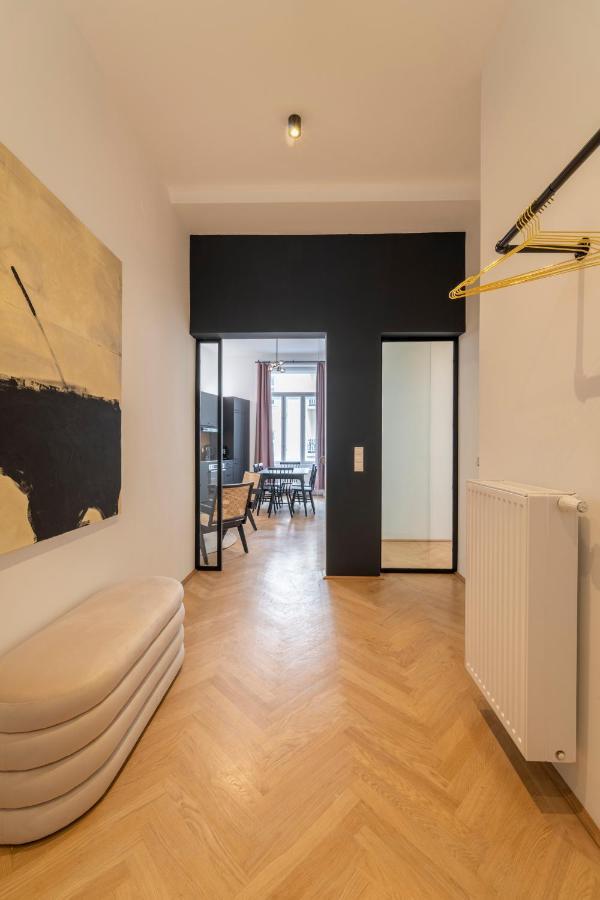 Josef'S Home I Deluxe Apartment In Ideal Location Viena Exterior foto