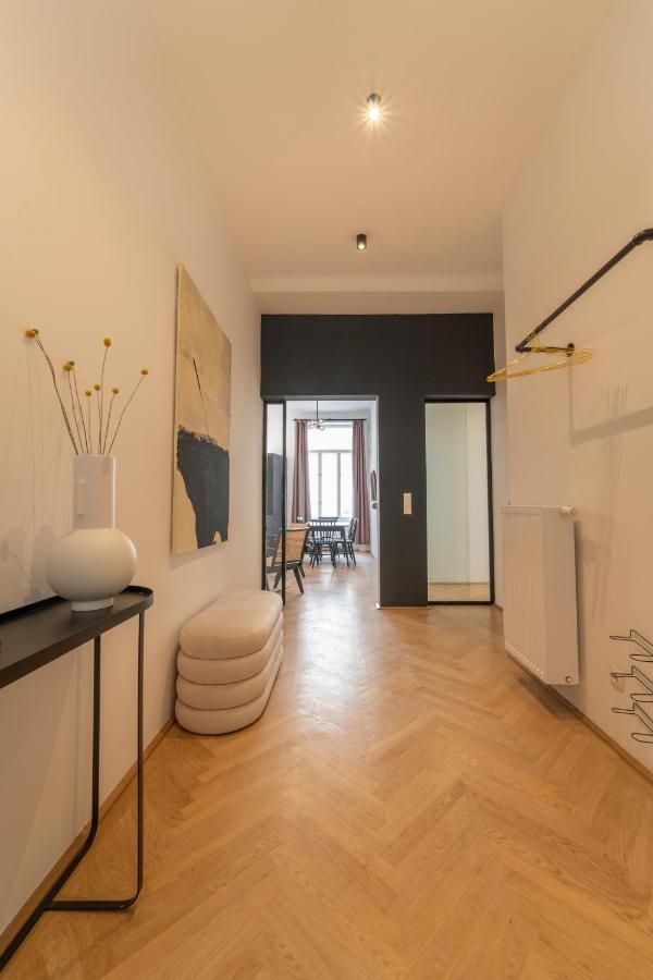 Josef'S Home I Deluxe Apartment In Ideal Location Viena Exterior foto