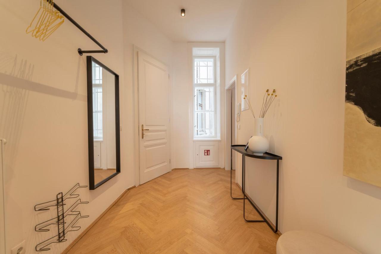 Josef'S Home I Deluxe Apartment In Ideal Location Viena Exterior foto