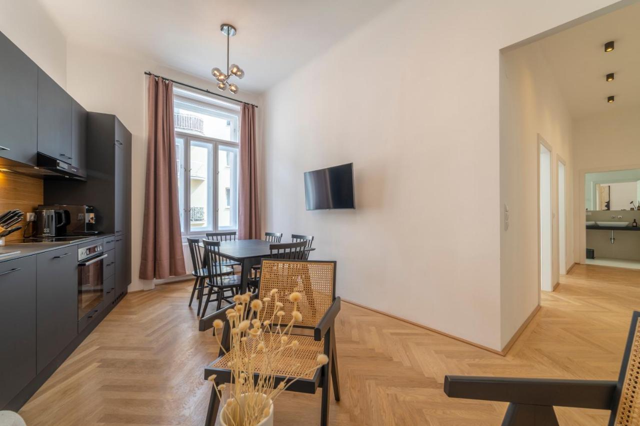 Josef'S Home I Deluxe Apartment In Ideal Location Viena Exterior foto