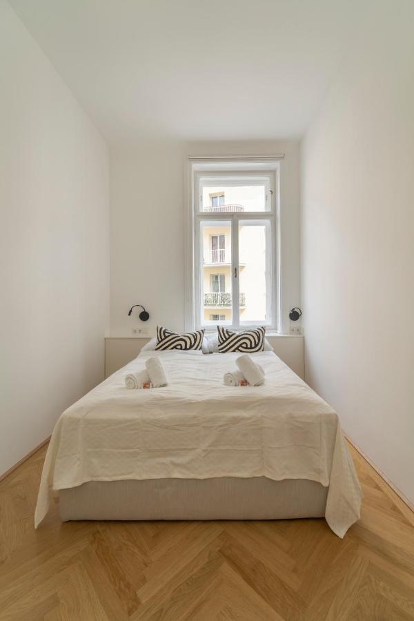 Josef'S Home I Deluxe Apartment In Ideal Location Viena Exterior foto