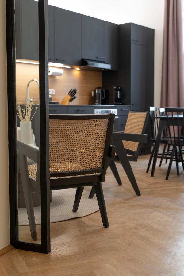 Josef'S Home I Deluxe Apartment In Ideal Location Viena Exterior foto